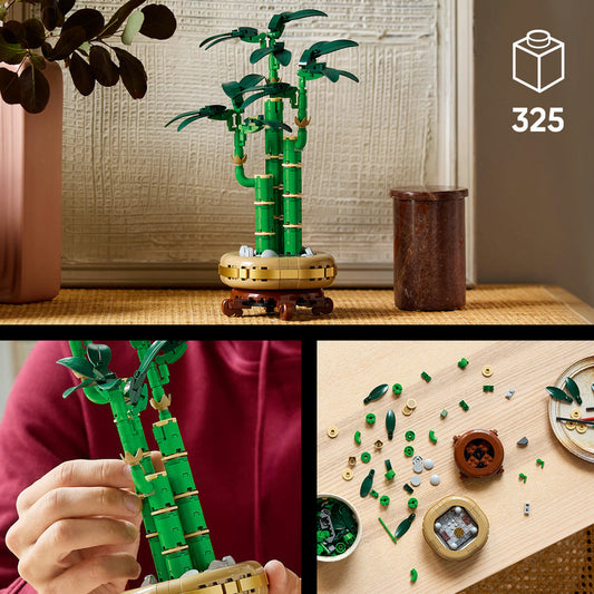 Lego - Lucky Bamboo