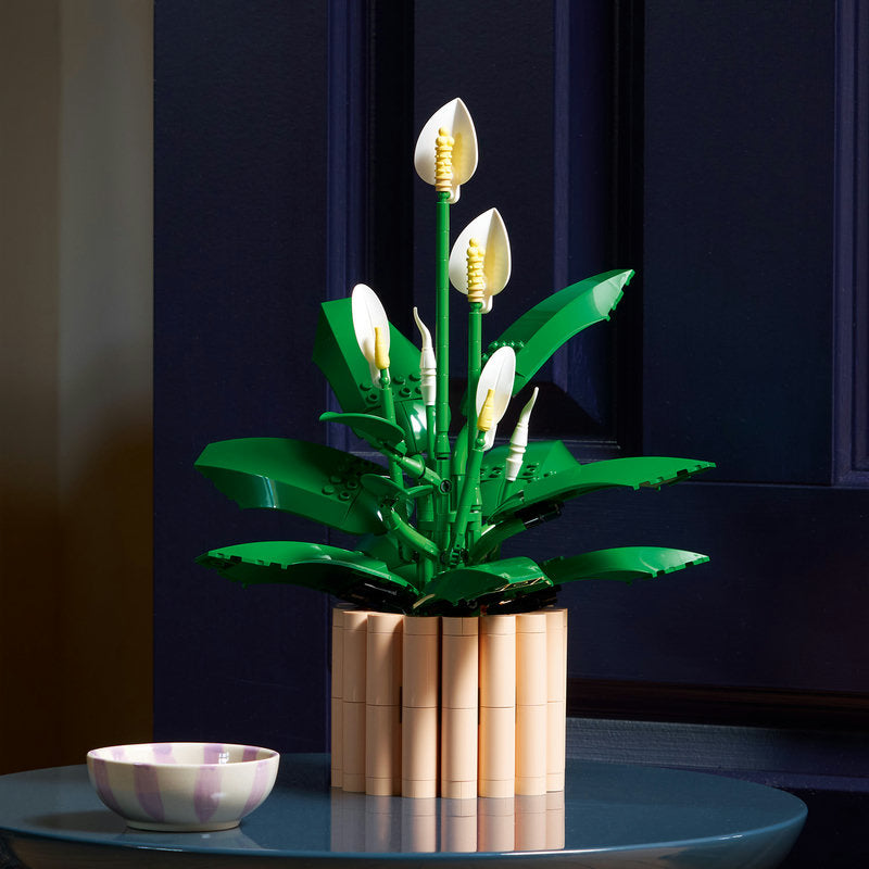 Lego - Peace Lily