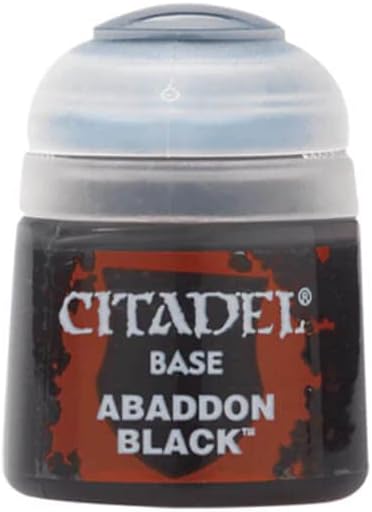 Base: Abaddon Black (12Ml)