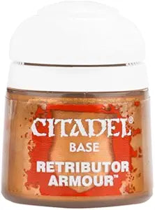 Base: Retributor Armour (12Ml)