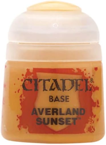 Base: Averland Sunset (12Ml)