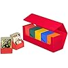 Ultimate Guard Deck Box Arkhive Deck Box XenoSkin 400+ - Red