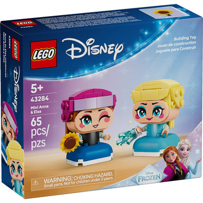 Lego: Mini Anna & Elsa