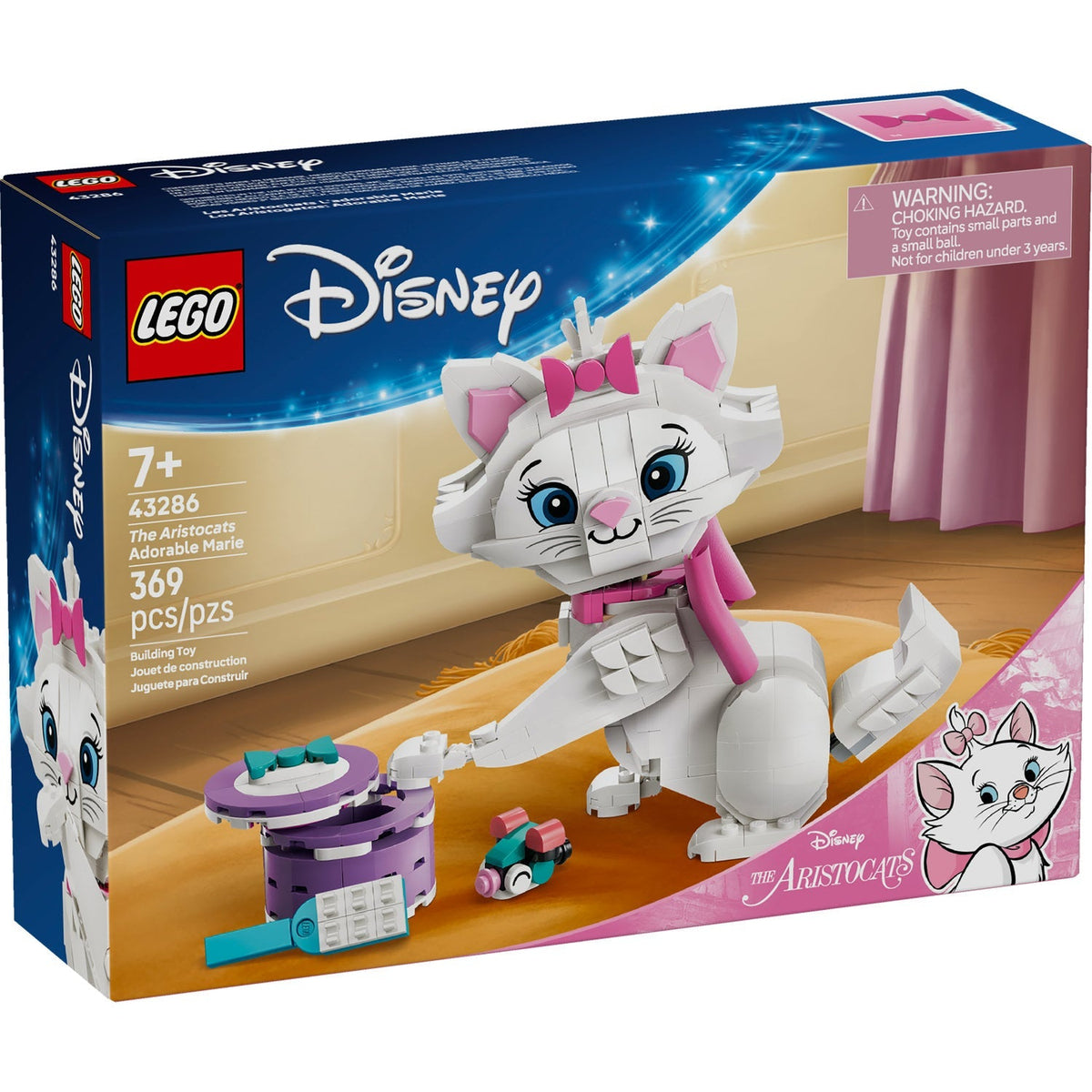 Lego - The Aristocats Adorable Marie