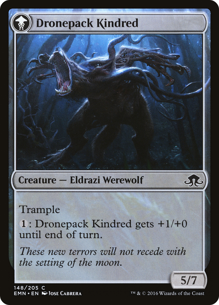 Vildin-Pack Outcast (EMN-148) - Eldritch Moon: (mooneldrazidfc)