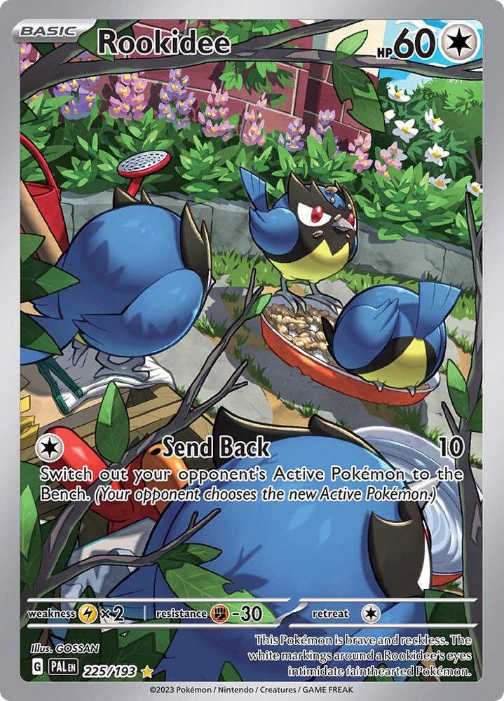 Rookidee 225/193