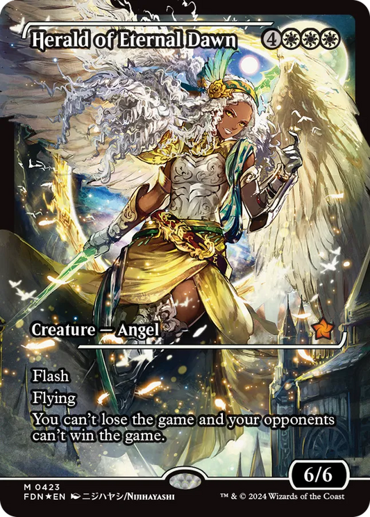 Herald of Eternal Dawn (ja)