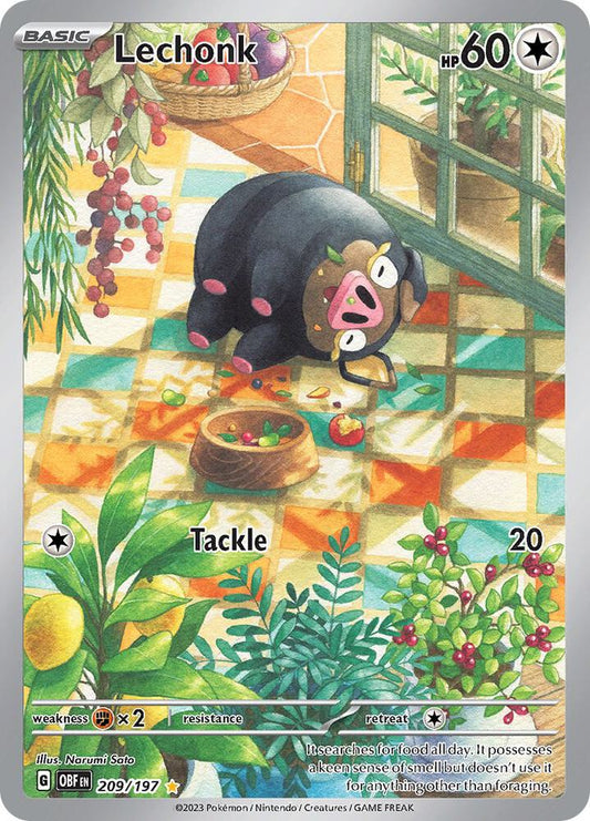 Lechonk 209/197