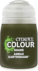 Shade: Agrax Earthshade (18Ml)