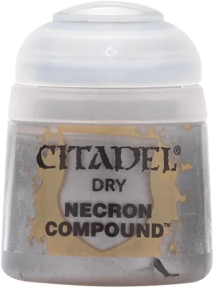 Dry: Necron Compound (12Ml)
