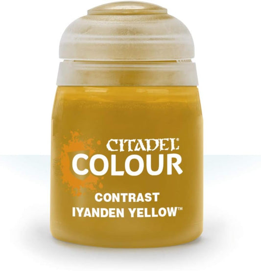 Contrast: Iyanden Yellow (18Ml)