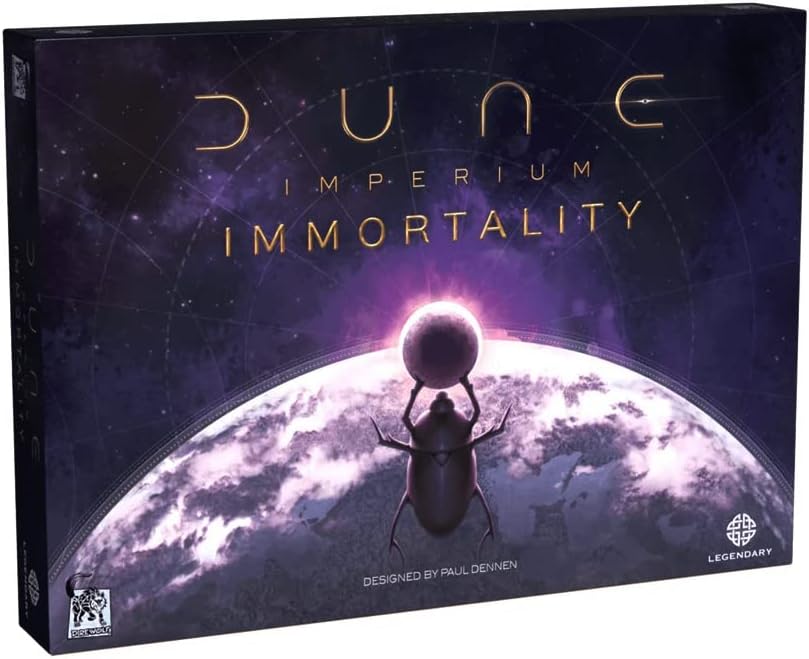 Dune: Imperium - Immortality