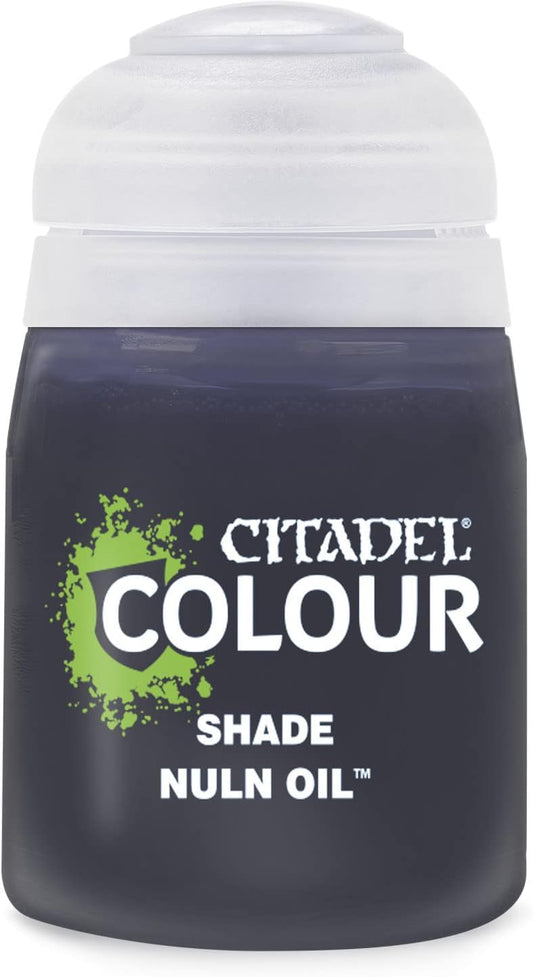 Shade: Nuln Oil (18Ml)