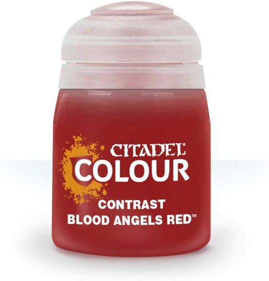 Contrast: Blood Angels Red (18Ml)