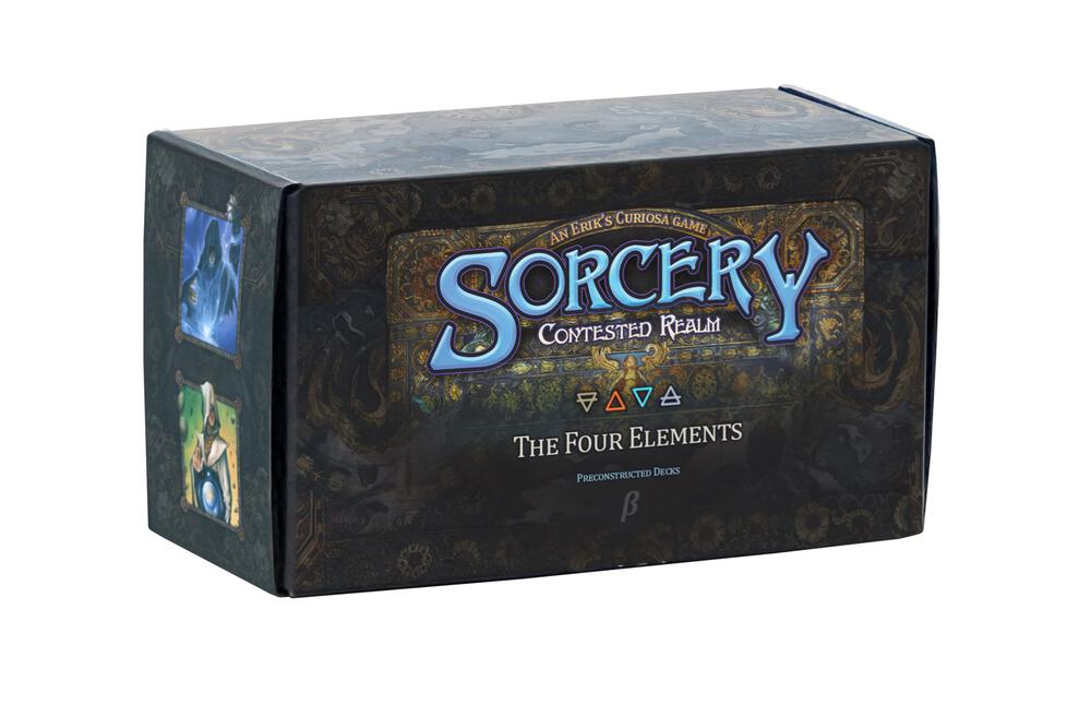 Contested Realm Beta Edition Preconstructed Deck Set
