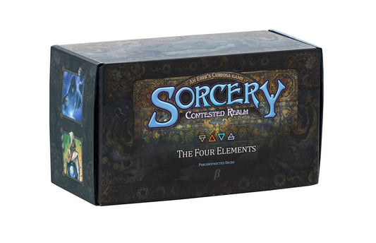 Contested Realm Beta Edition Preconstructed Deck Set