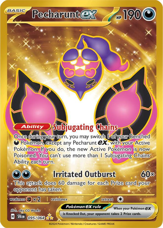 Pecharunt ex 095/064