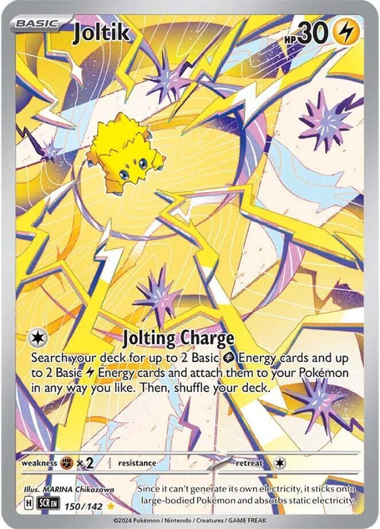 Joltik 150/142