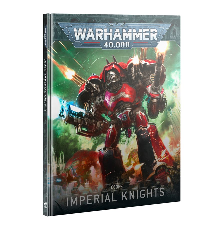 Codex: Imperial Knights