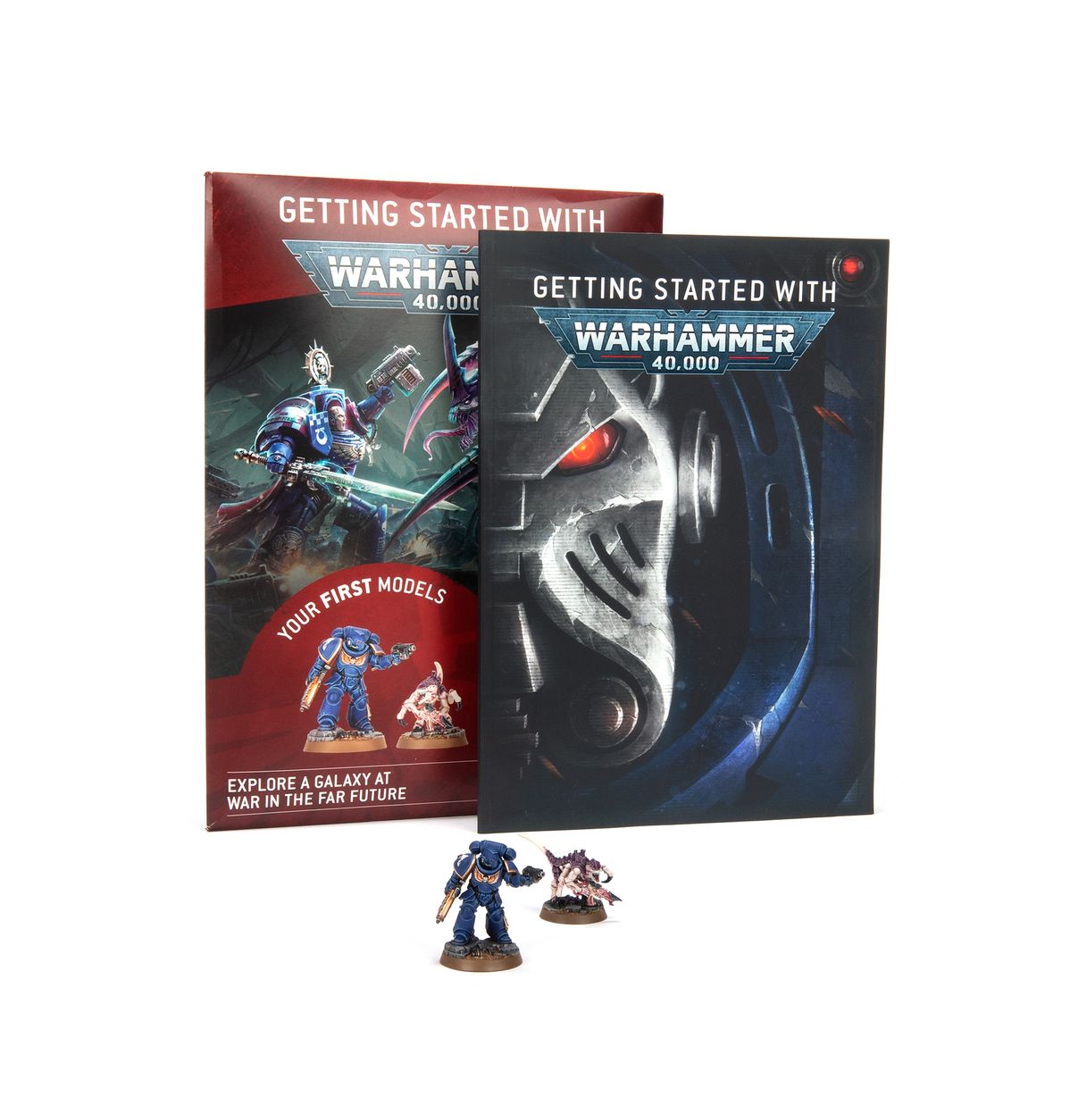 Getting Started With Warhammer 40K (Eng)