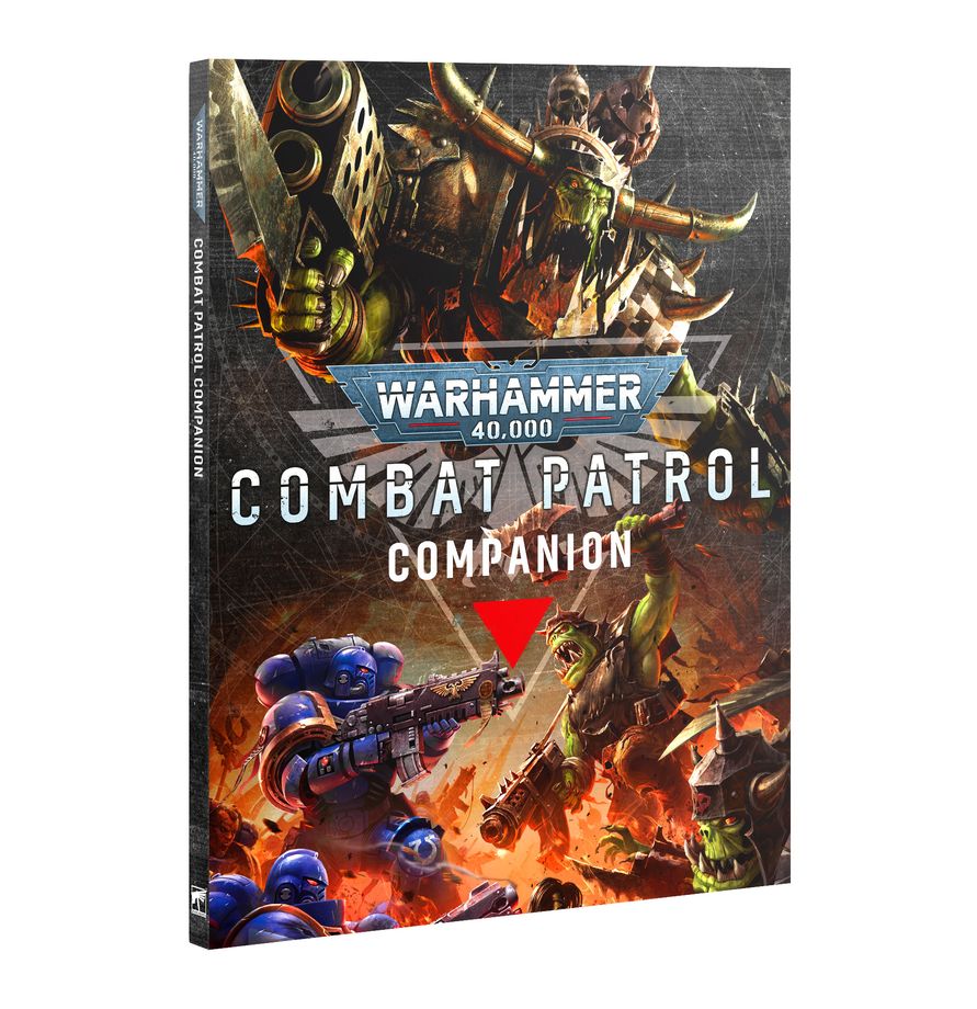 Warhammer 40,000: Combat Patrol Companion (Pre-Order)