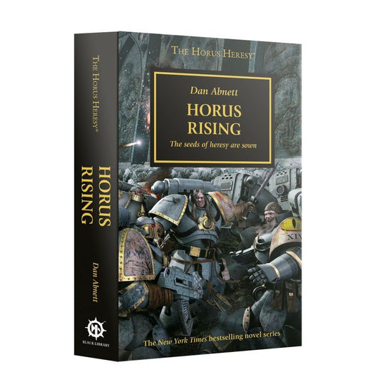 Horus Heresy Book 1: Horus Rising
