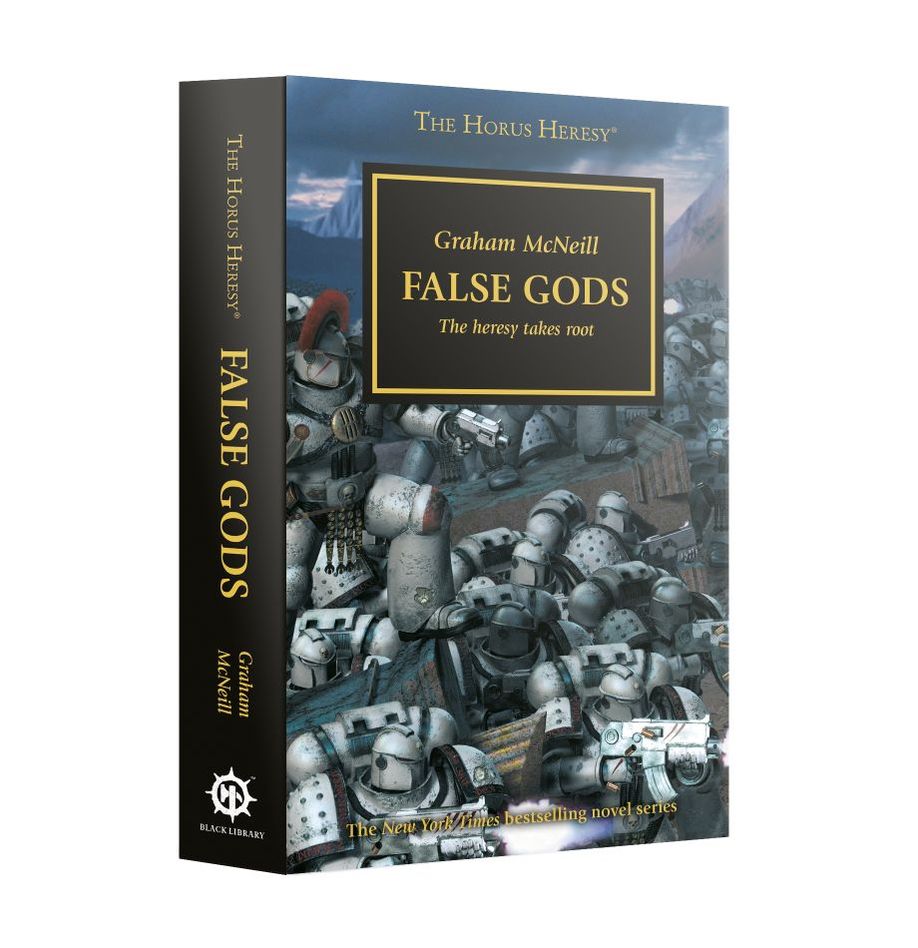 Horus Heresy Book 2: False Gods