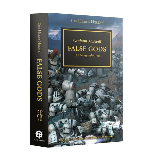 Horus Heresy Book 2: False Gods