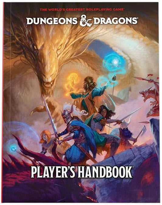 Dungeons & Dragons: Player's Handbook 2024