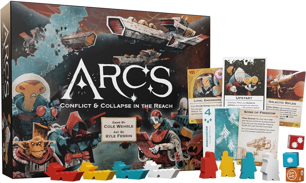 Arcs