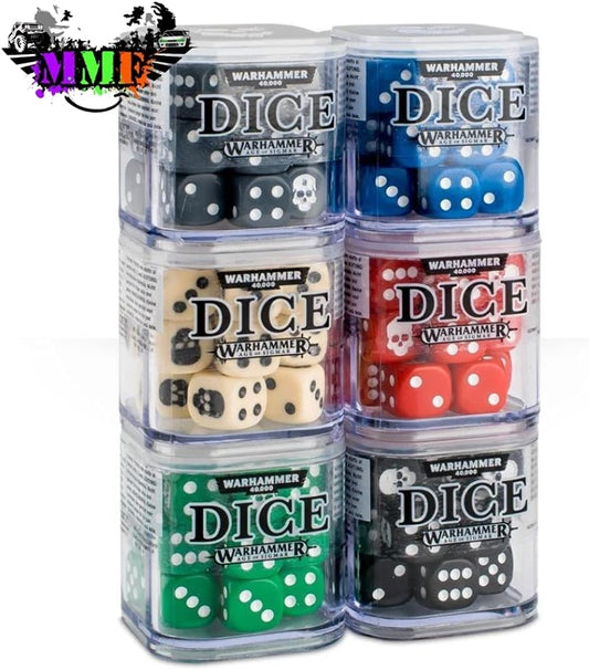 Citadel 12Mm Dice Set