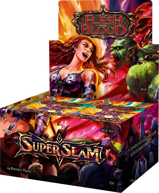 Super Slam Booster Box - Super Slam