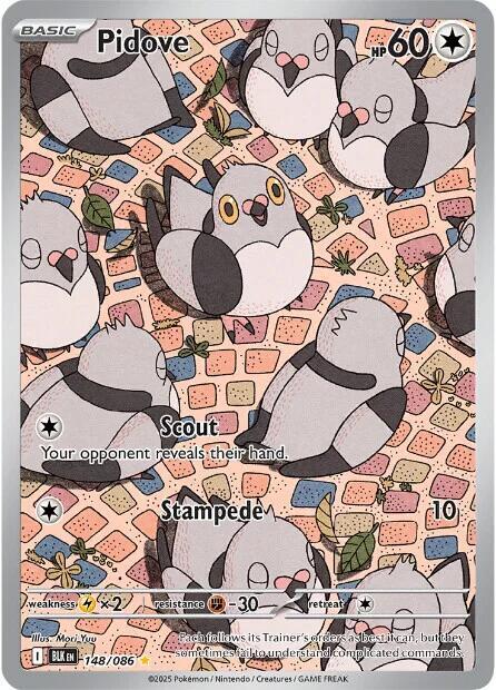Pidove 148/086