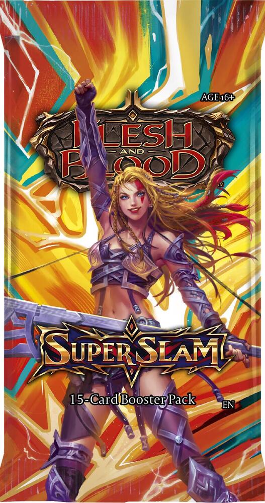 Super Slam Booster Pack - Super Slam