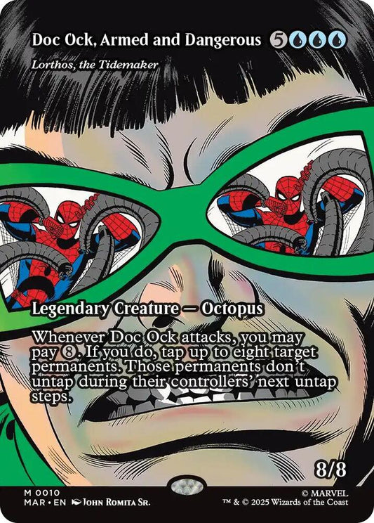 Doc Ock, Armed and Dangerous - Lorthos, the Tidemaker