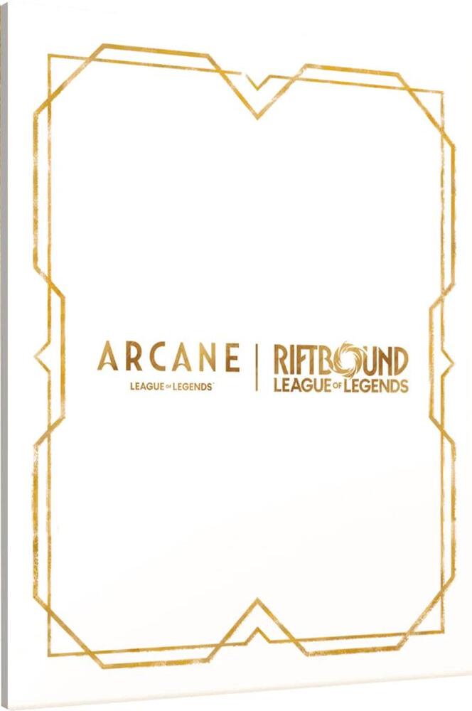 Riftbound: League of Legends Arcane Box Set - Riftbound Promotional Cards (PR)