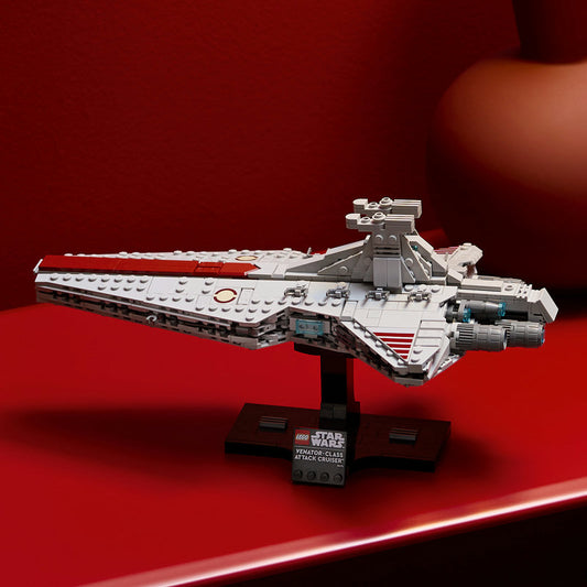 Venator-Class Attack Cruiser™