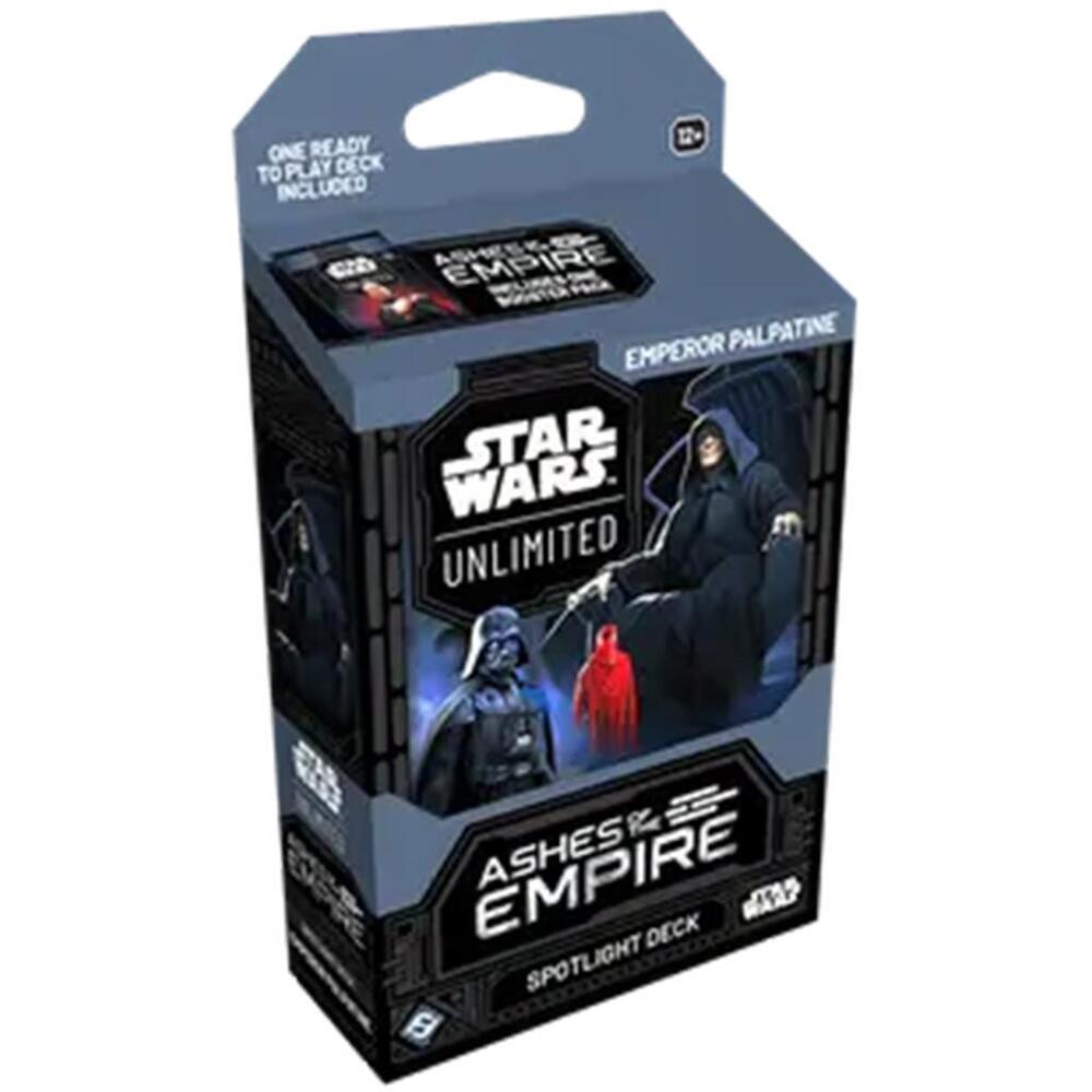 Ashes of the Empire - Spotlight Deck: Emperor Palpatine (ASH)
