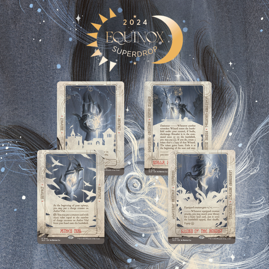 Secret Lair Drop: Artist Series: Rovina Cai - Non-Foil Edition