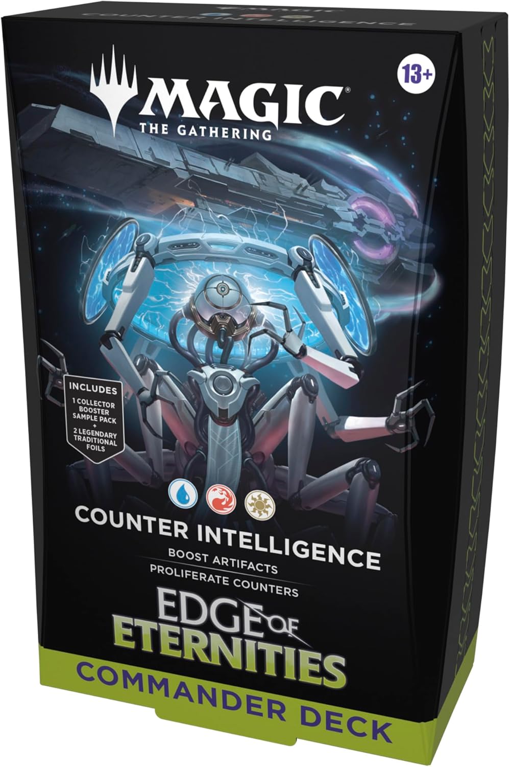 Edge of Eternities Commander Deck - Counter Intelligence