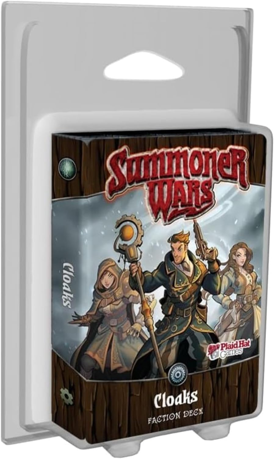 Summoner Wars, 2nd Edition: Cloaks Faction Deck