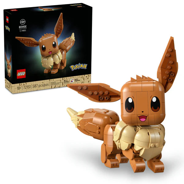 Eevee Lego