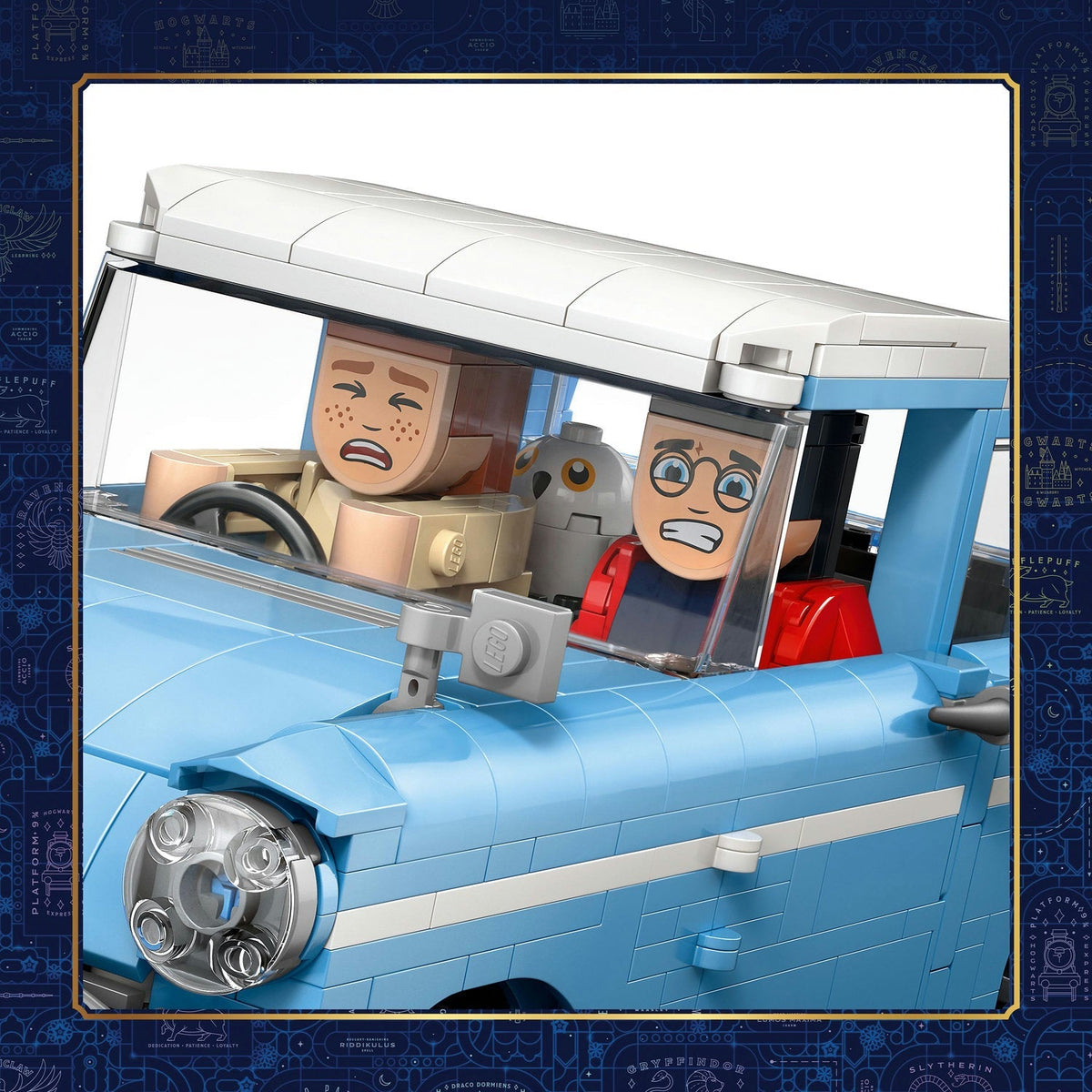 Lego: Enchanted Flying Ford Anglia™
