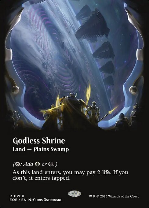 Godless Shrine (Borderless)