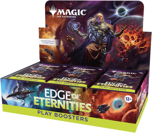 Edge of Eternities - Play Booster Display