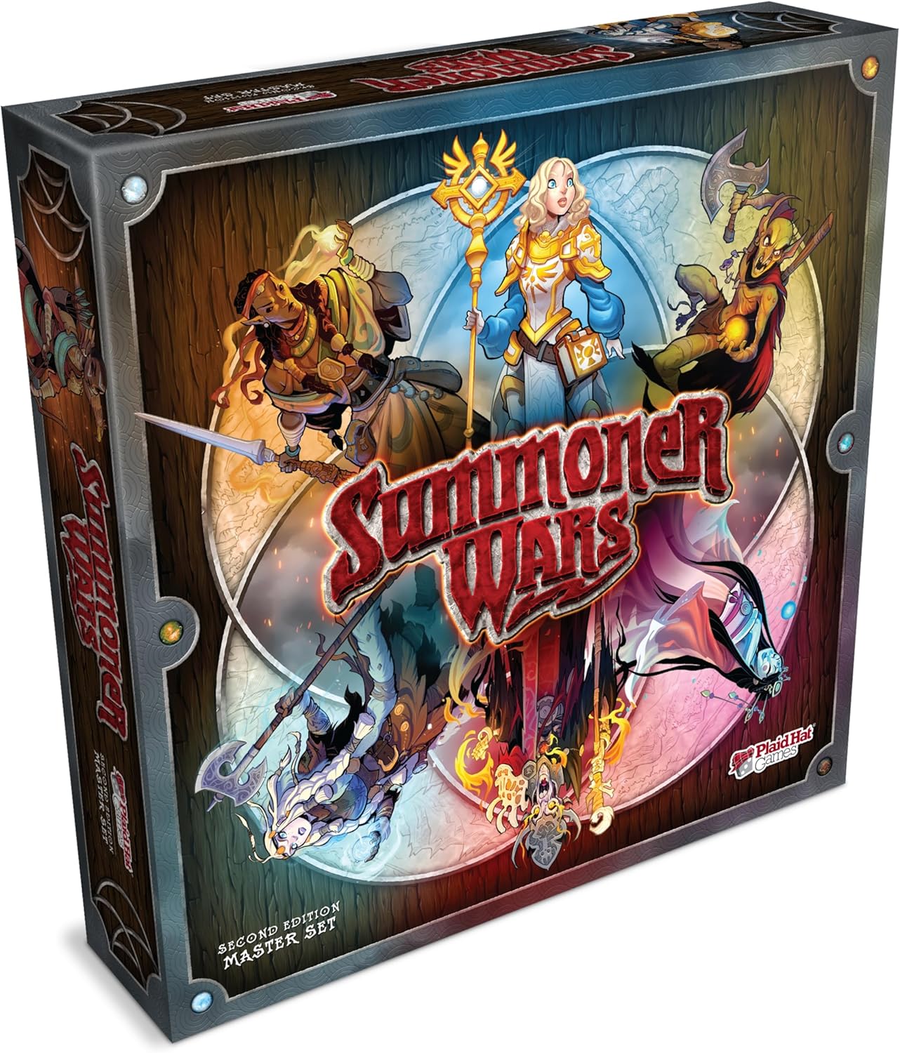 Summoner Wars, 2nd Edition: Master Set