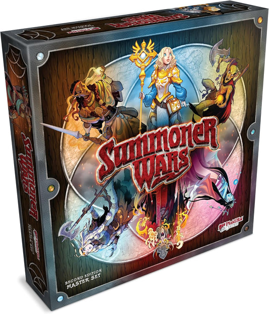 Summoner Wars, 2nd Edition: Master Set
