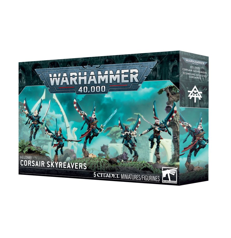 Corsair Skyreavers