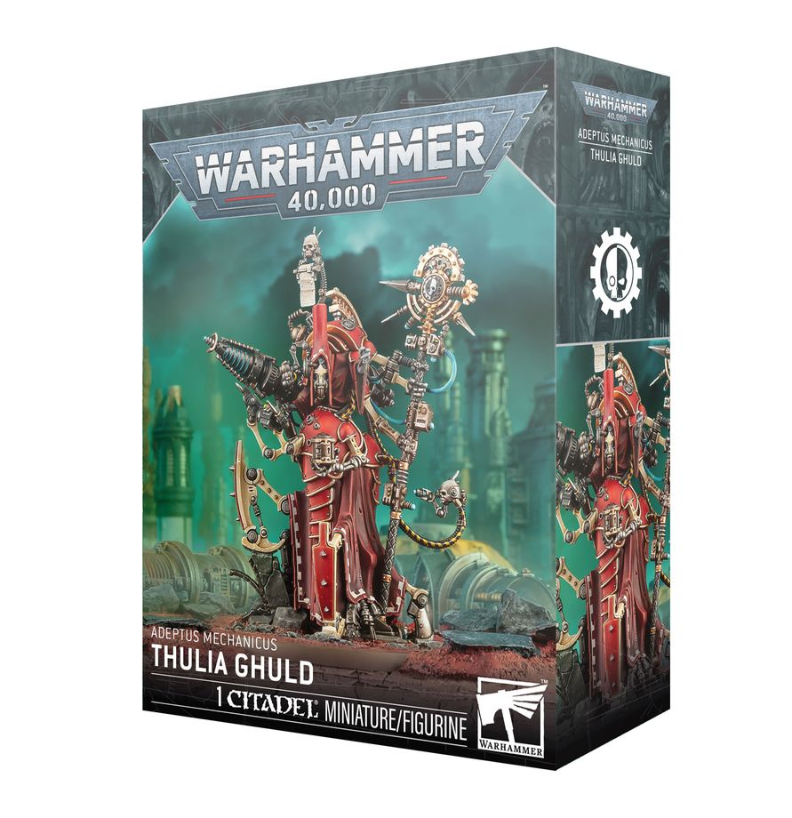 Warhammer 40K: Thulia Ghuld