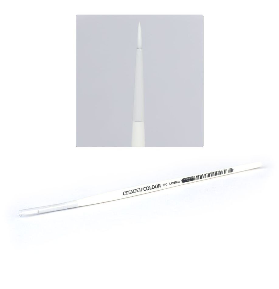 M Synthetic Layer Brush